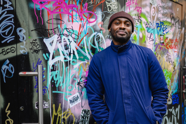 Mitarbeiter Frank der aidshilfe dortmund in sozialer Arbeit & Prävention Mitarbeiter Frank der aidshilfe dortmund – engagiert in sozialer Arbeit, Prävention und Beratung