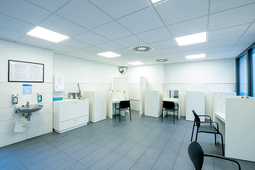 Drogenkonsumraum der aidshilfe dortmund – Beratung & Betreuung Drogenkonsumraum der aidshilfe dortmund – sichere Beratung und Betreuung für Menschen mit Suchtproblemen