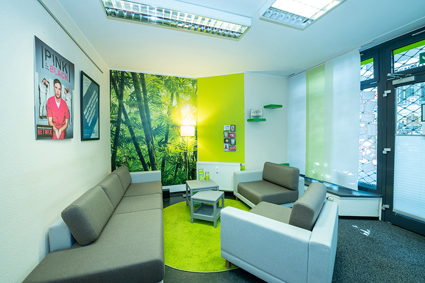 Gesundheitsladen pudelwohl der aidshilfe dortmund - Beratung für sexuelle Gesundheit